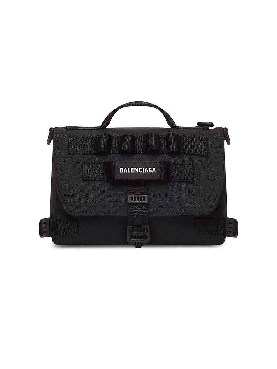 Mens Army Messenger Bag Product Image