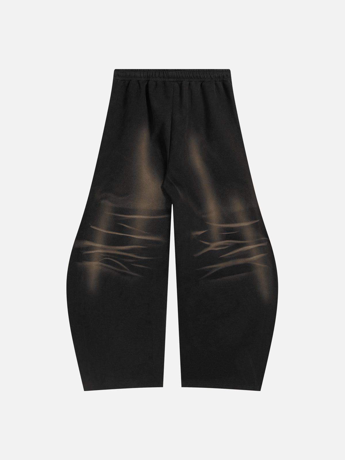 Aelfric Eden Washed Super Baggy Barrel Sweatpants Product Image