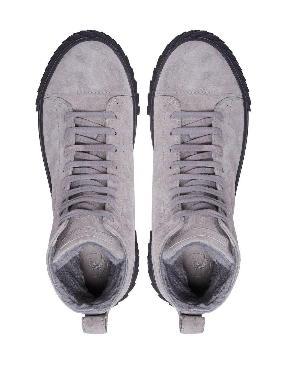 Ecoblabber high-top sneakers Product Image