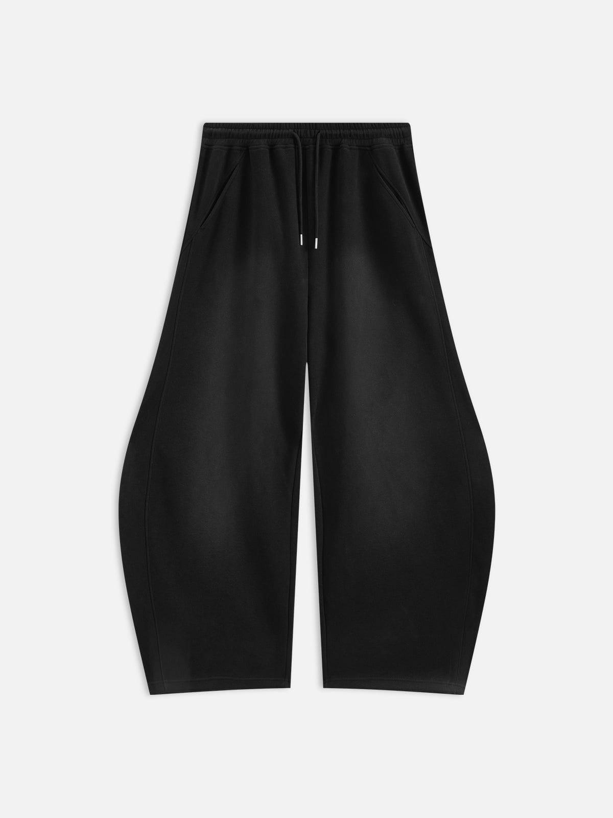 Aelfric Eden Rhinestone Super Baggy Barrel Sweatpants Product Image
