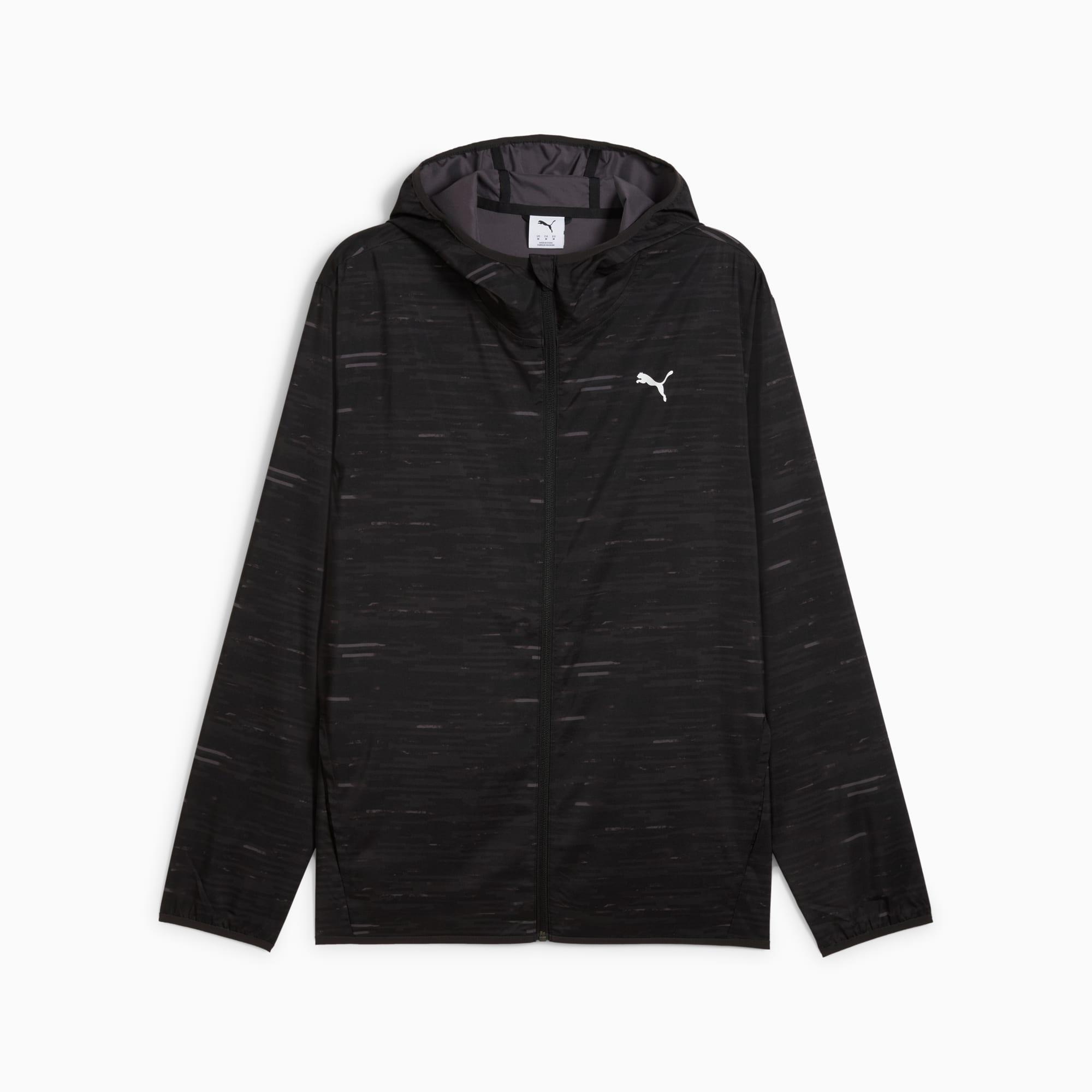 ESSENTIALS Men's Woven Jacket Product Image