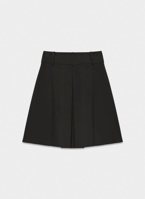 cornetto pleated skirt Product Image