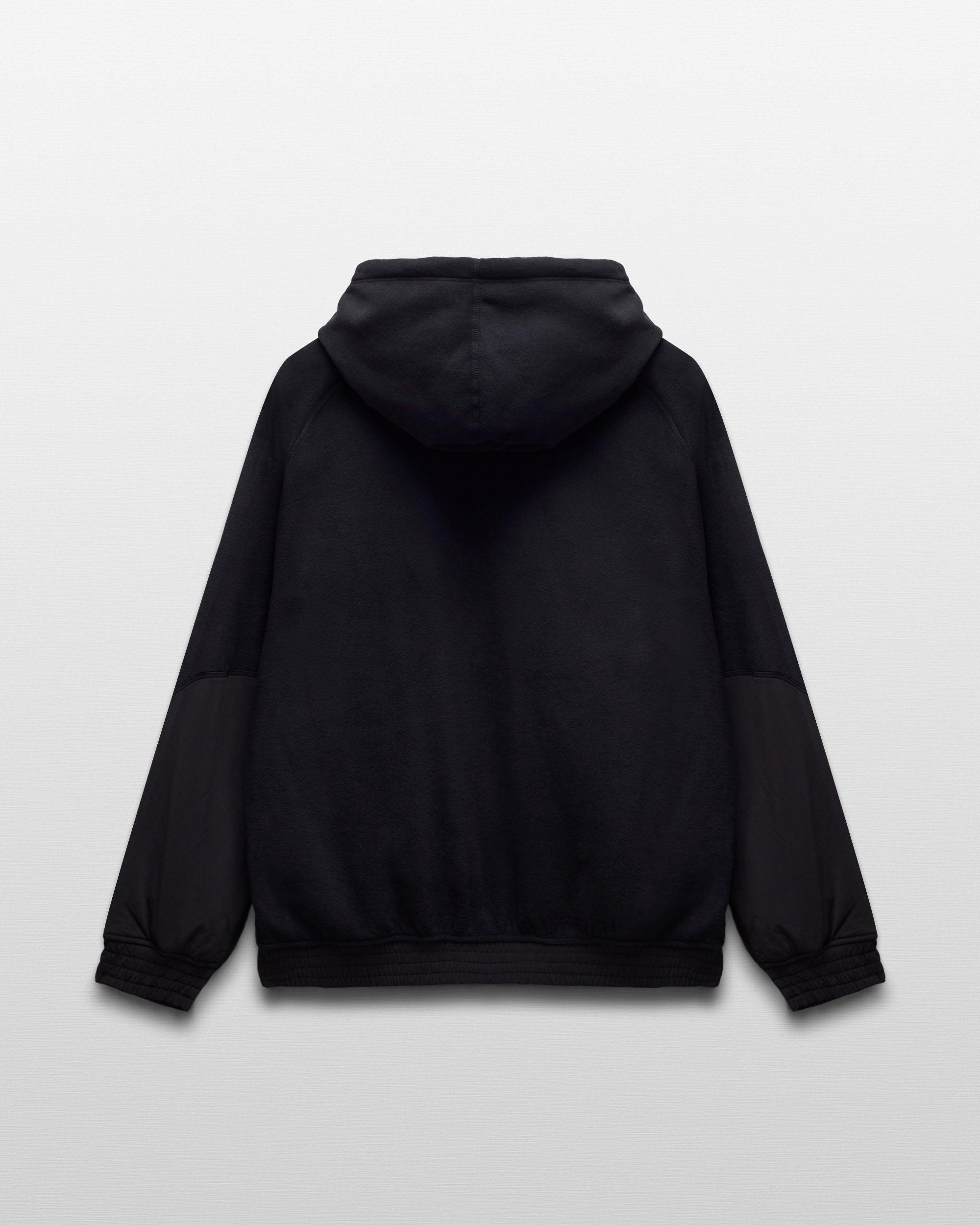 0641. Aeroheat® Training Hoodie - Black Product Image