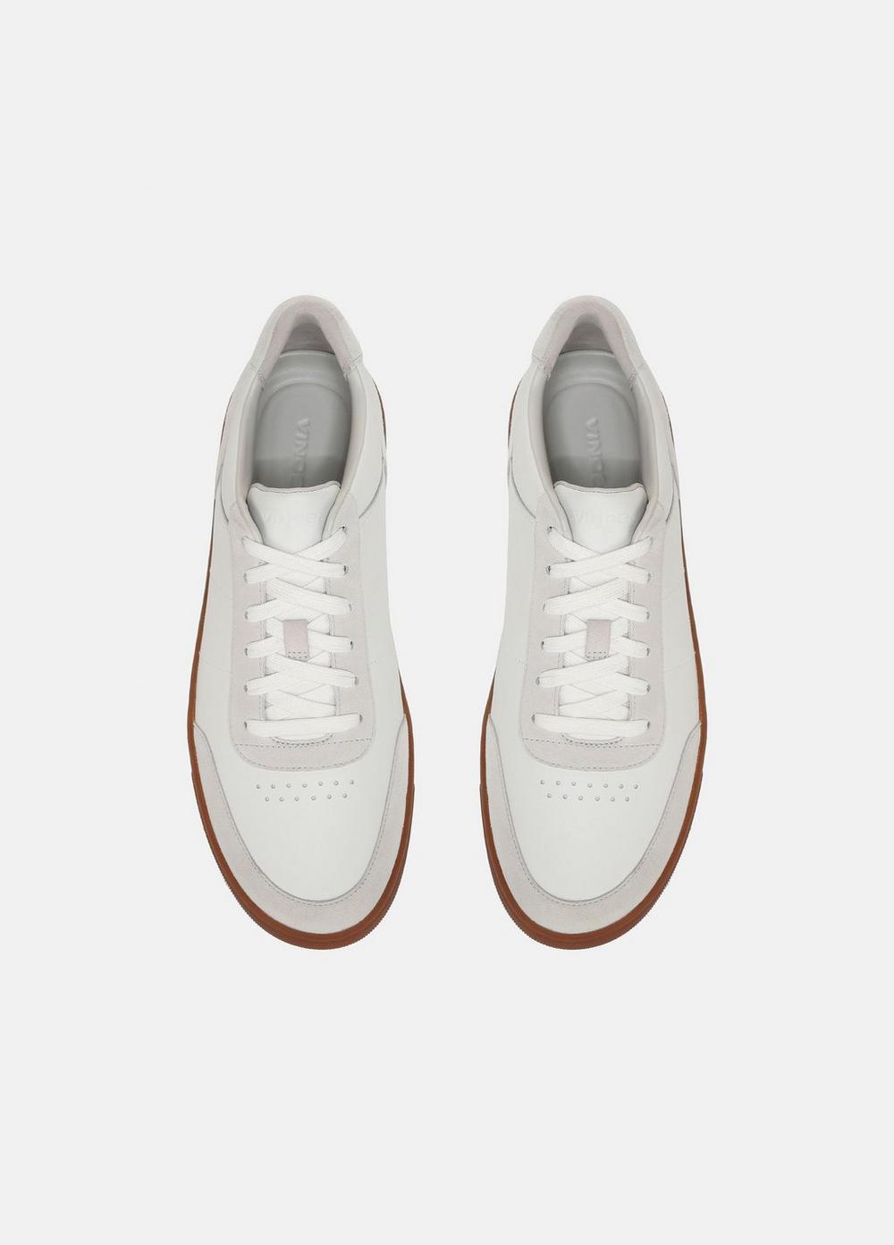 Mens Noel Sneaker, Horchata, Size 9 Vince Product Image