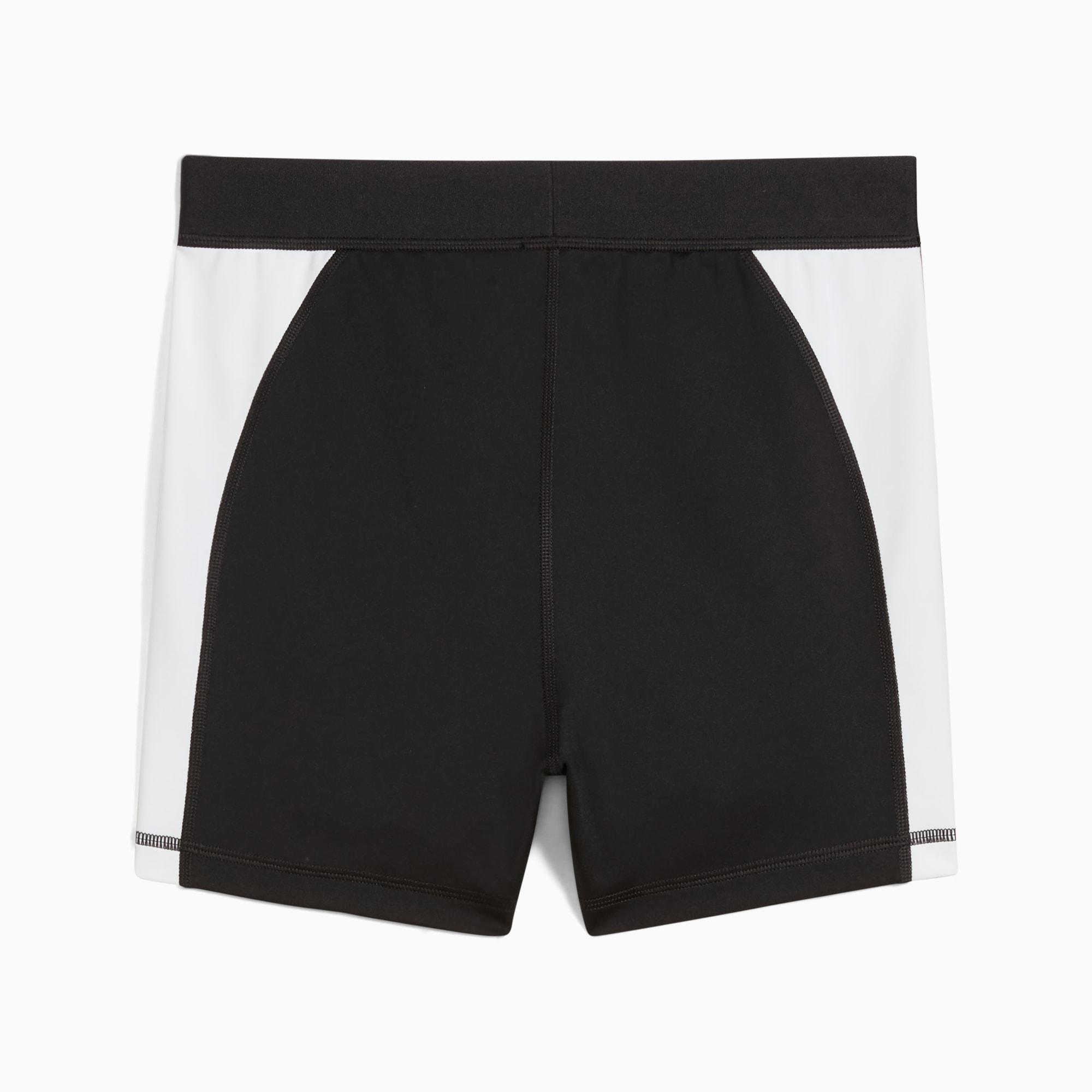 PUMA STRONG High-Waisted 4" Women's Short Tights Product Image