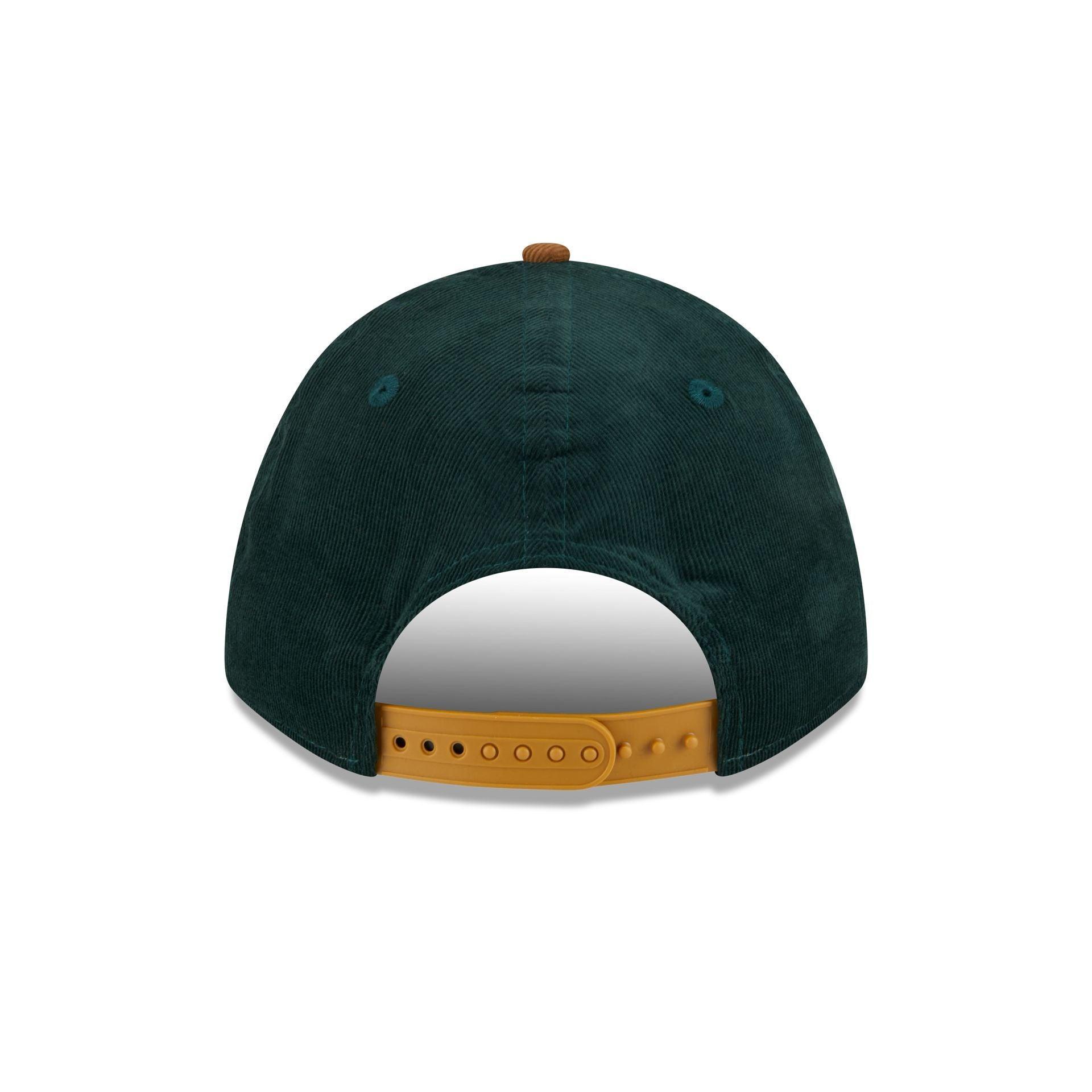 New Era Cap Emerald Cord 9FORTY M-Crown A-Frame Snapback Hat Male Product Image