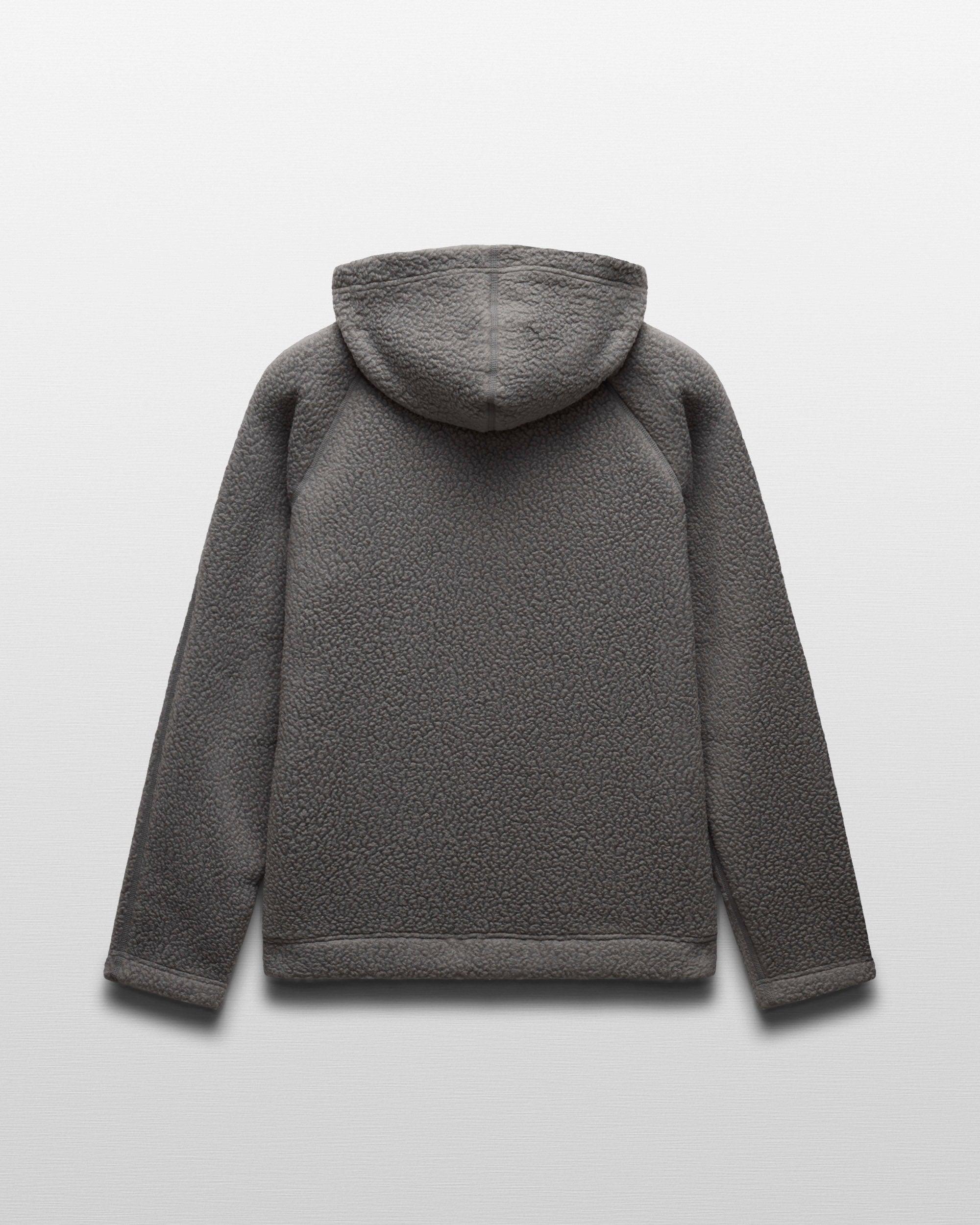 Polartec Thermal Pro Standard Zip Hoodie Male Product Image