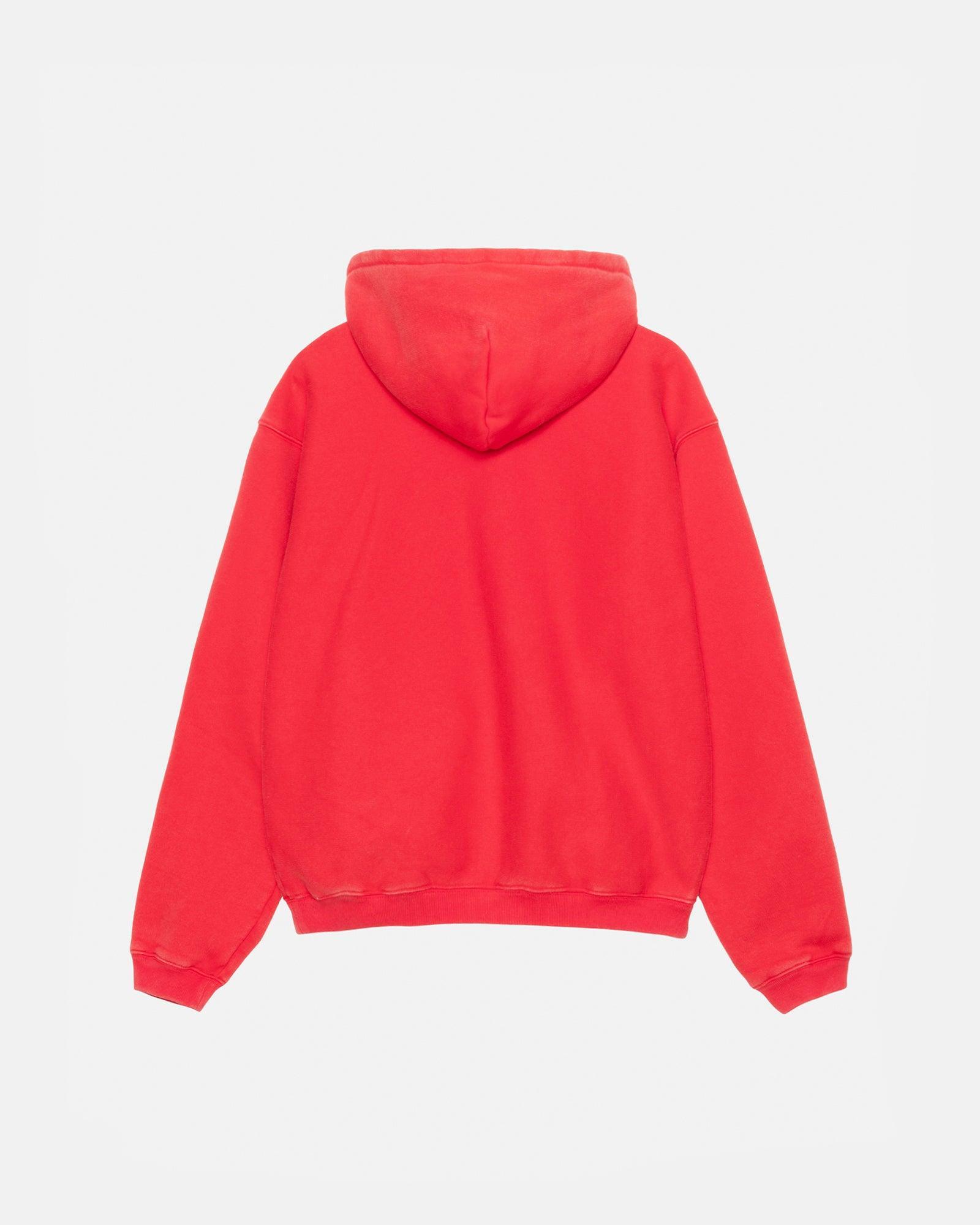 OUTLINE ZIP HOODIE Male Product Image