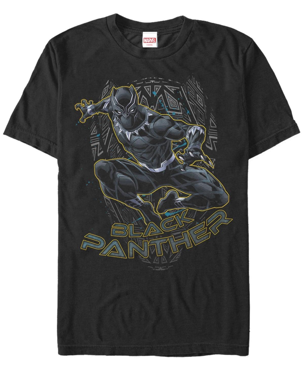 Men's Marvel Wasp This Is My Costume Tee, Size: Large, Black Product Image