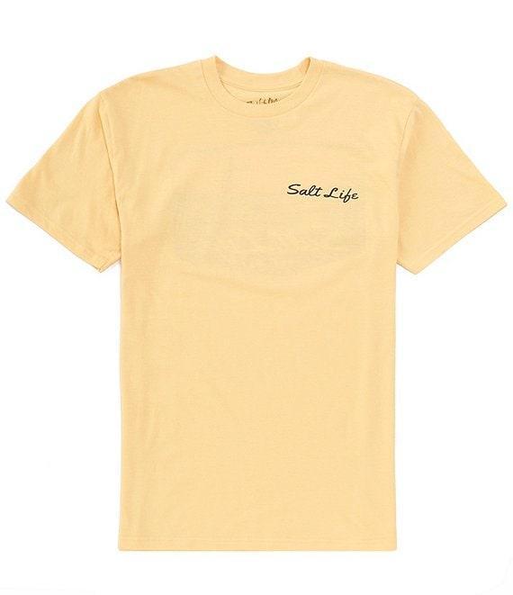 Salt Life Short Sleeve Doggy Paddle Graphic T-Shirt Product Image