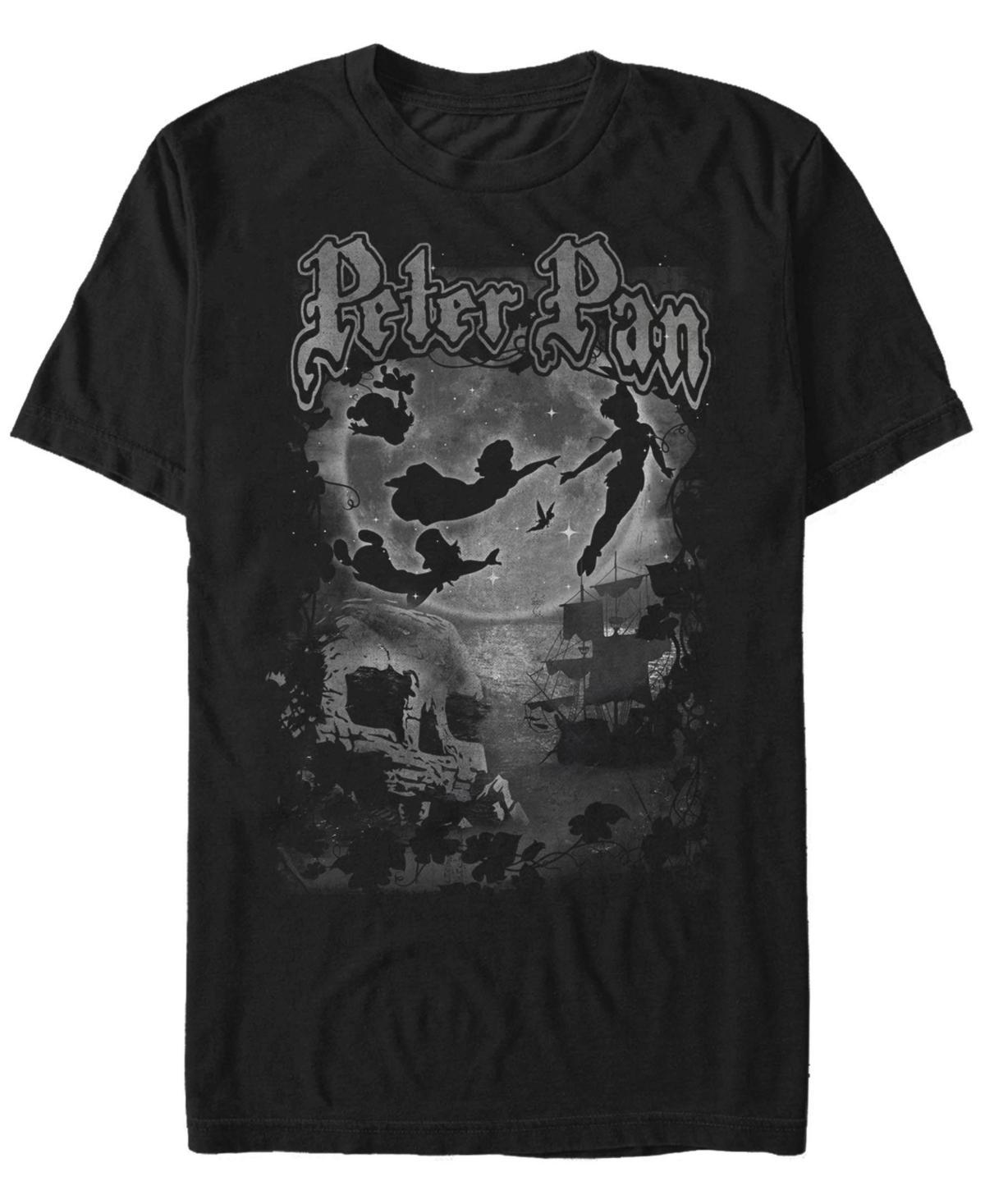 Big & Tall Dungeons & Dragons Fighter Combat Trained Tee, Men's, Size: 4XL, Black Product Image