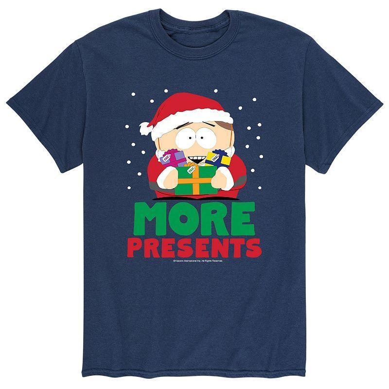 Mens South Park More Presents Tee Product Image