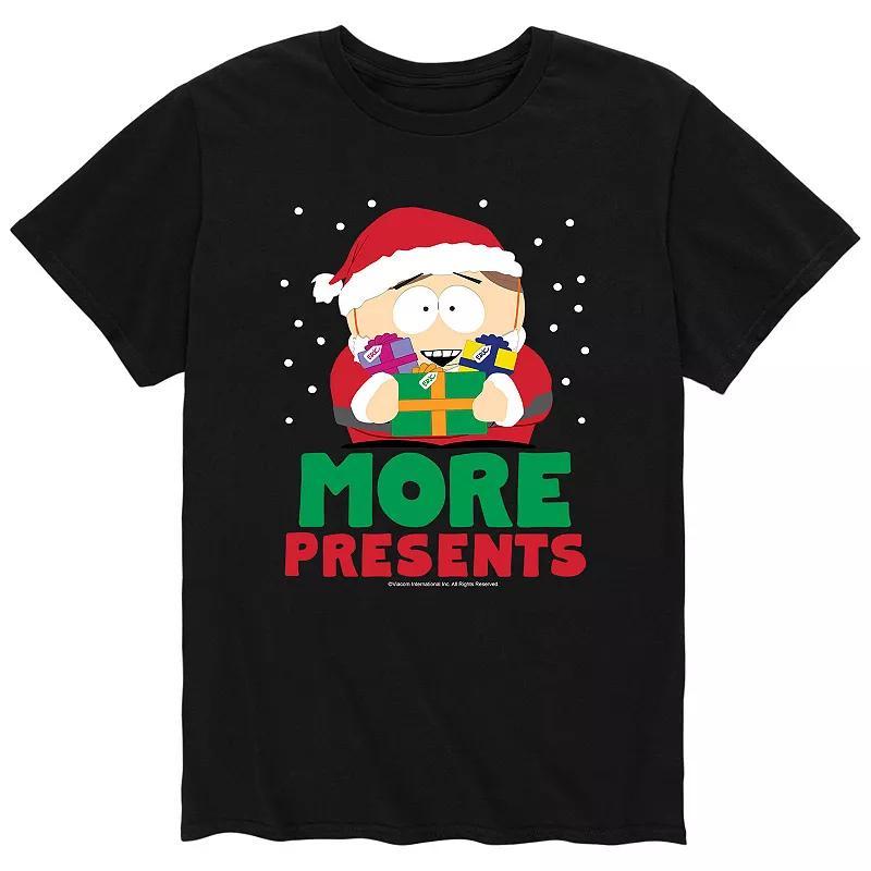 Mens South Park More Presents Tee Product Image