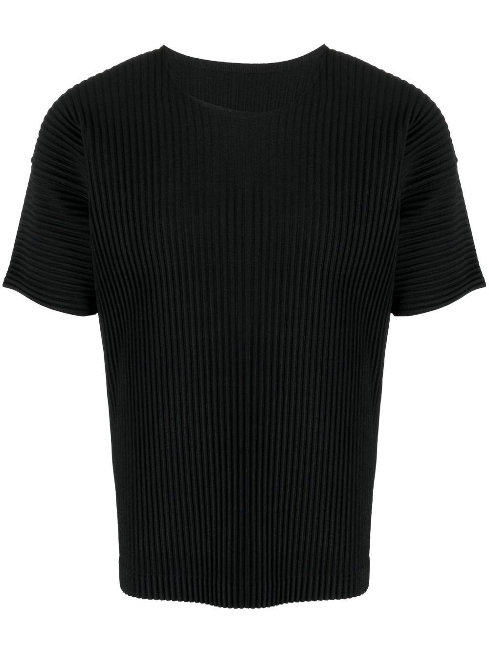 VALENTINO T-shirt Logo In Red Product Image