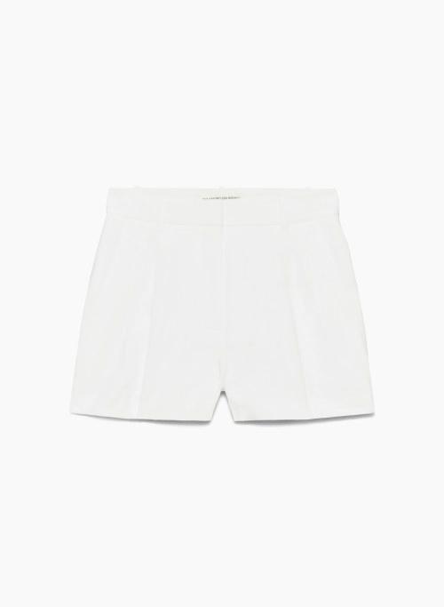 the effortless short™ linen mini Product Image