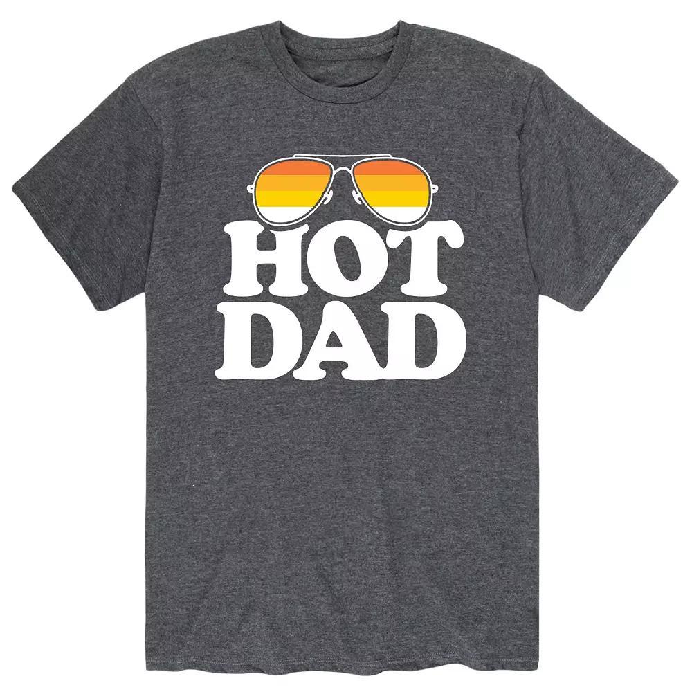 Mens Hot Dad Tee Product Image