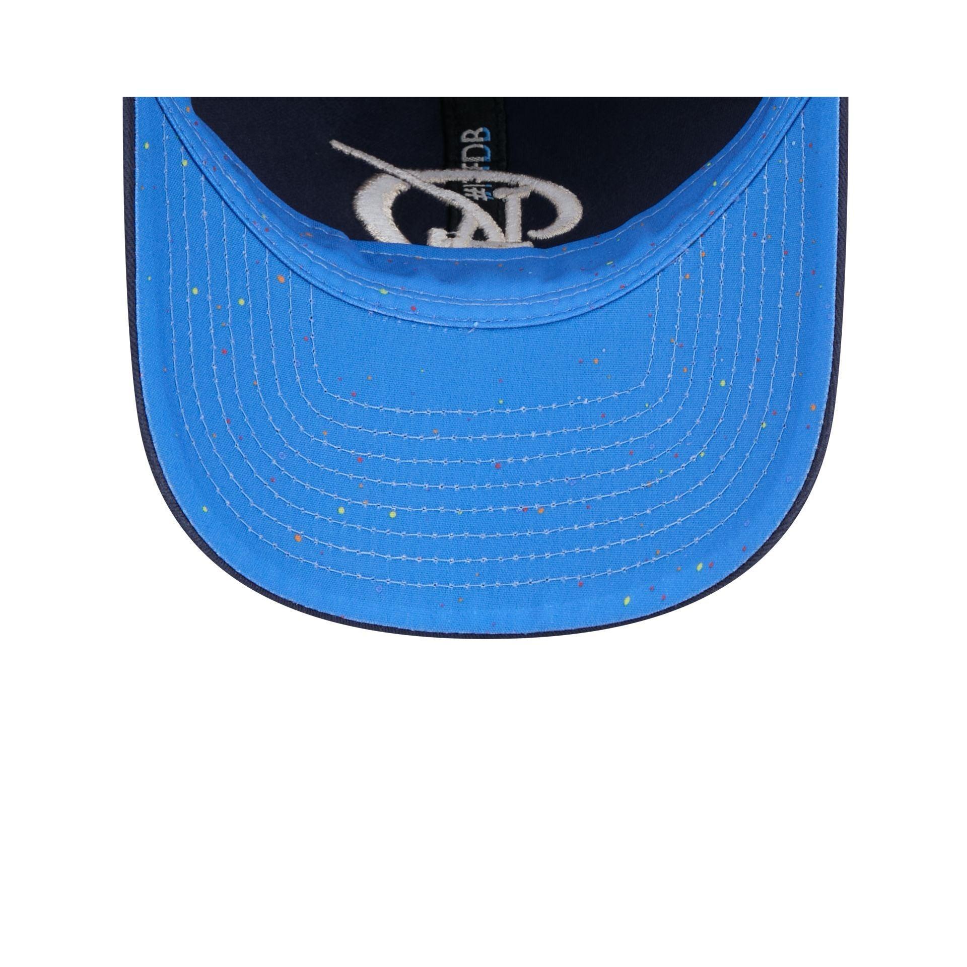 Los Angeles Dodgers City Connect 9TWENTY Adjustable Hat Male Product Image