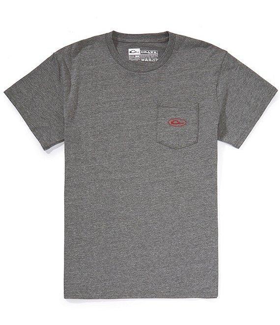 Drake Clothing Co. Americana Bandana Lab Short Sleeve T-Shirt Product Image