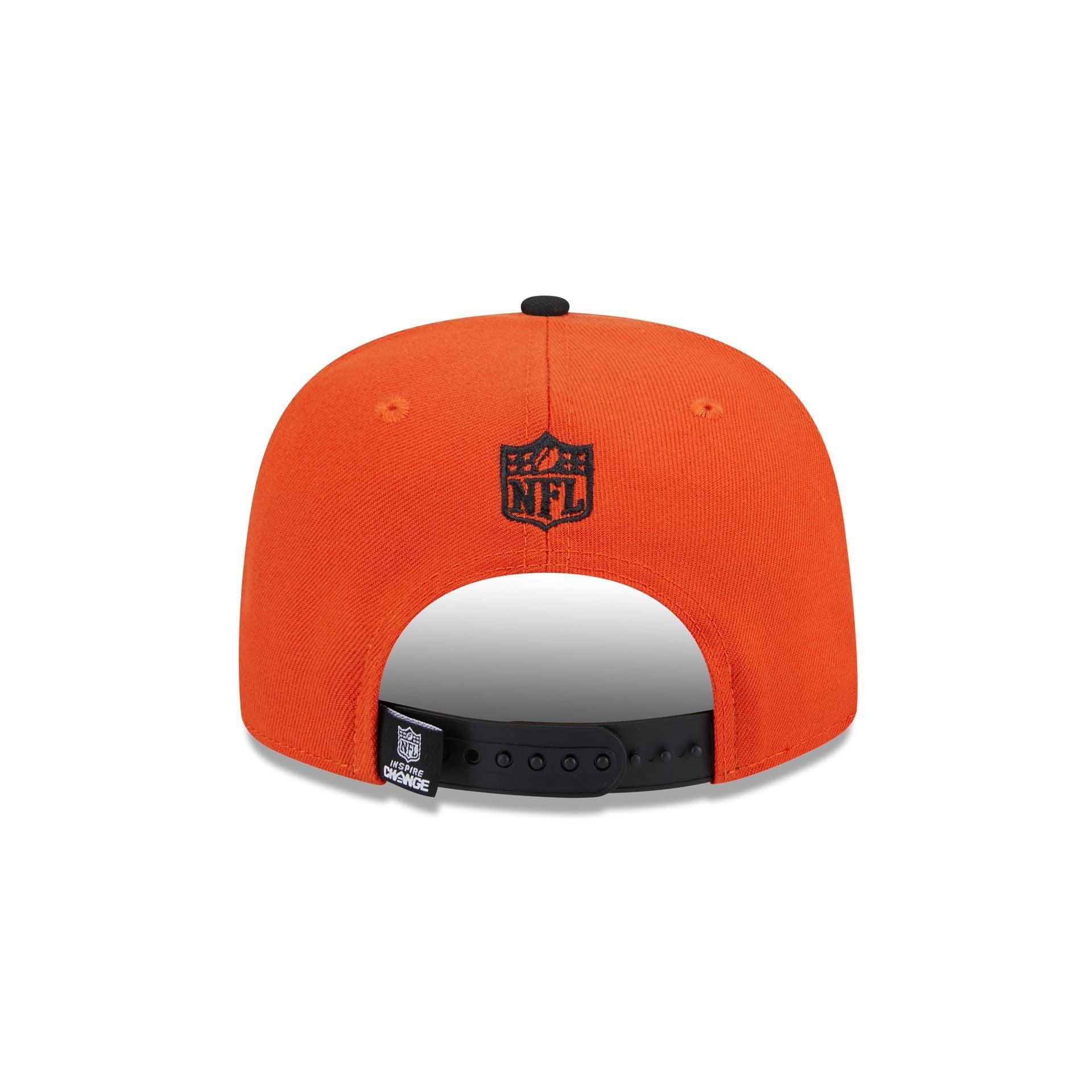 Cincinnati Bengals 2024 Inspire Change 9FIFTY A-Frame Snapback Hat Male Product Image