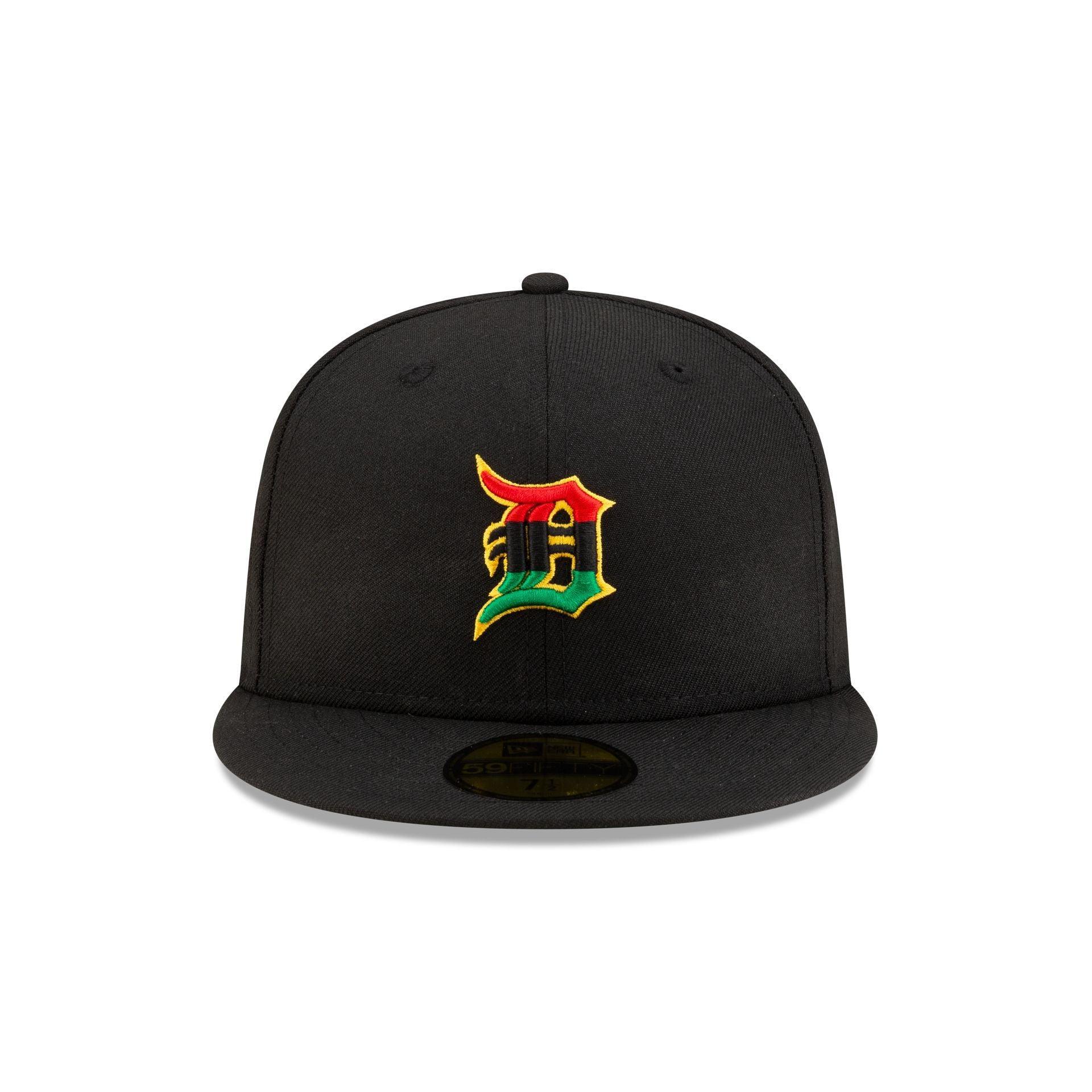 Portland Trail Blazers 2023 City Edition Alt 2 59FIFTY Fitted Hat Male Product Image