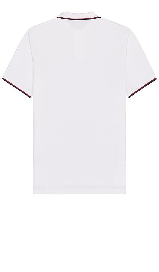 Polo Ralph Lauren Tipped Mesh Classic Polo Product Image