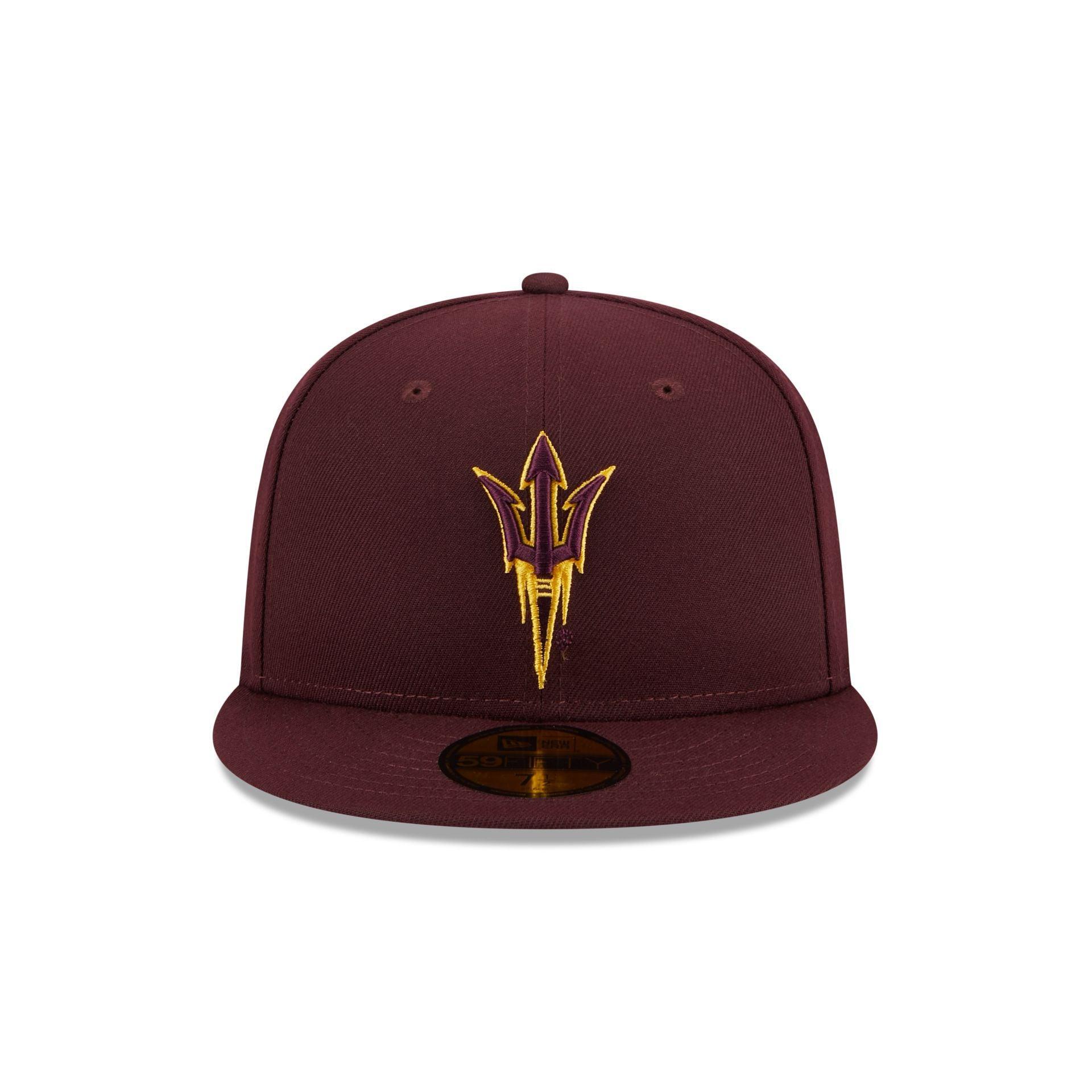 Dominican Republic Dusty Rose 59FIFTY Fitted Hat Male Product Image