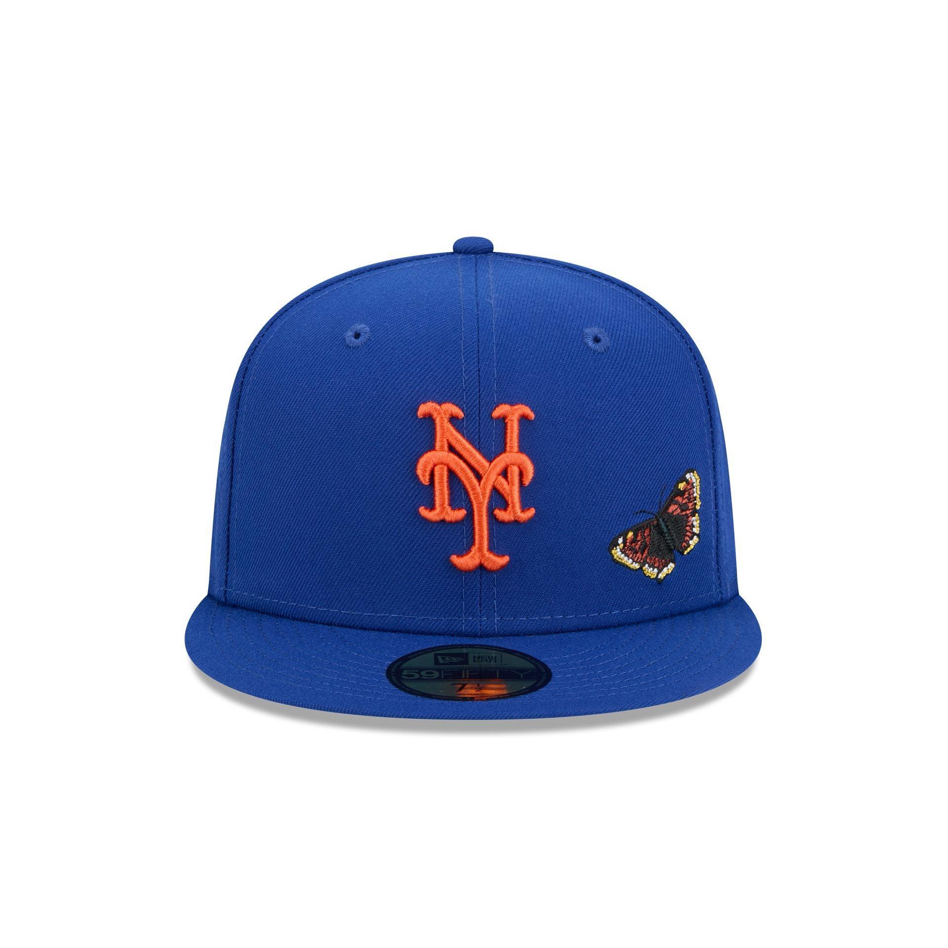 Los Angeles Lakers Vintage Herringbone 59FIFTY Fitted Hat Male Product Image