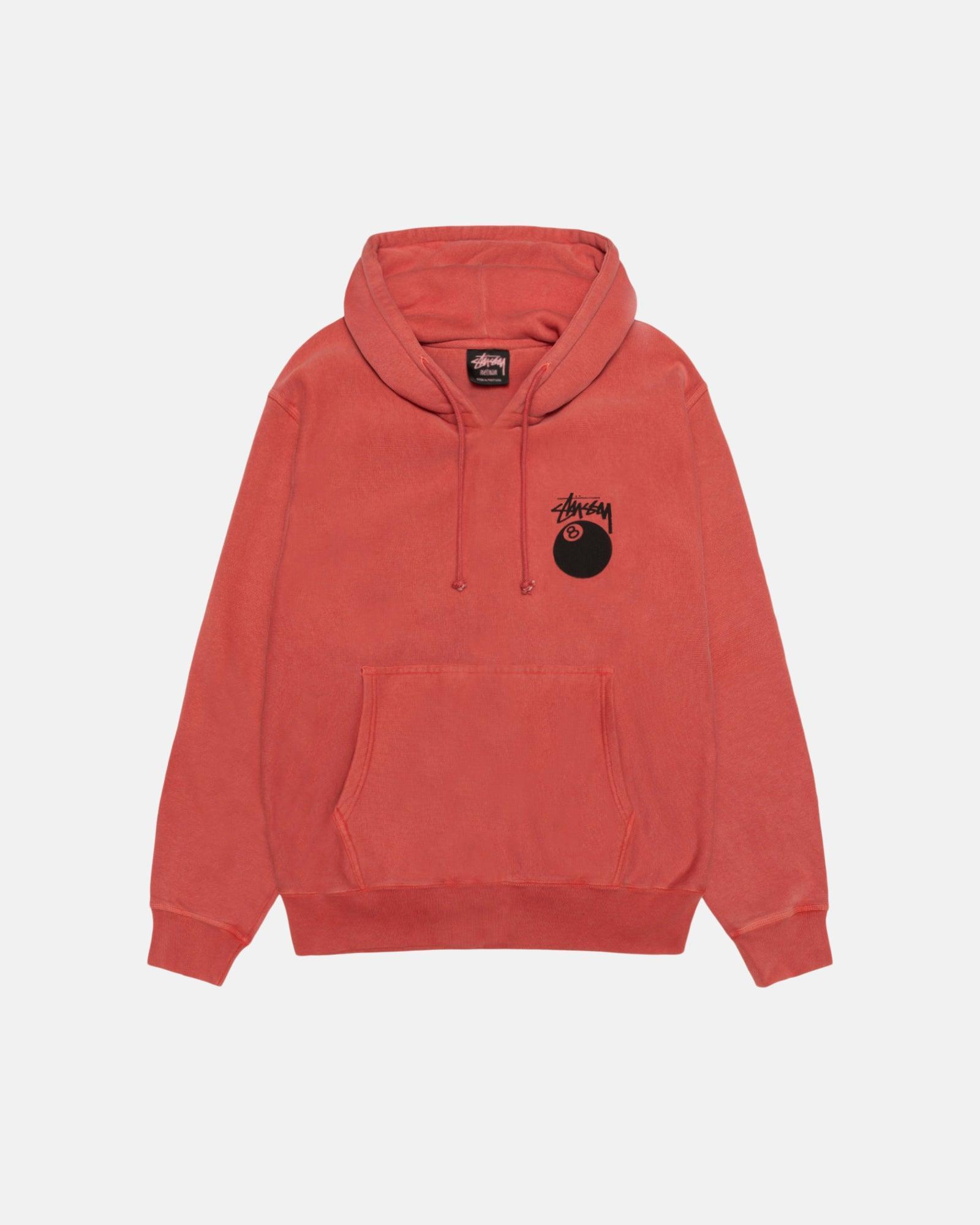 DICE HOODIE PIGMENT DYED Male Product Image