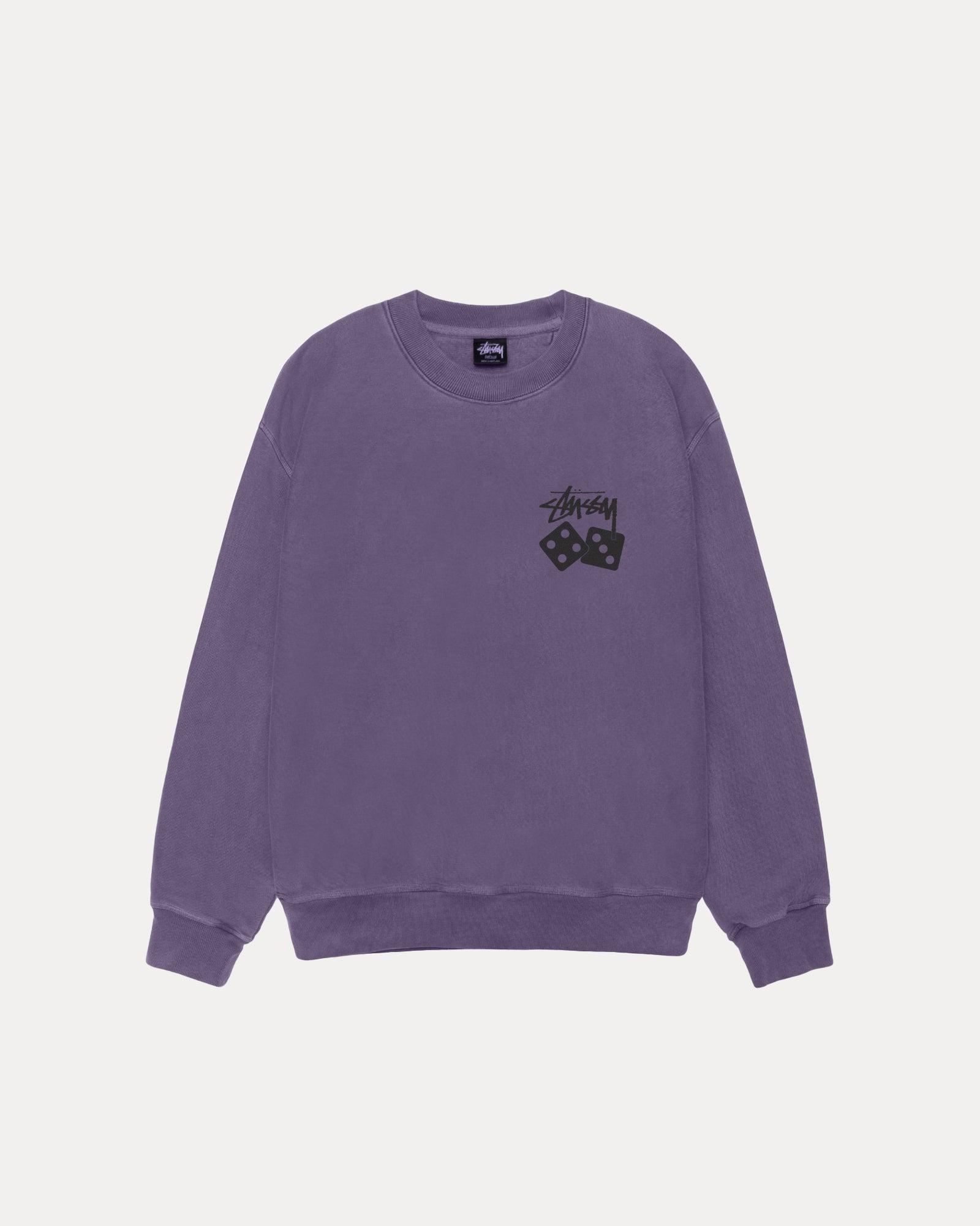 DICE CREW PIGMENT DYED Male Product Image
