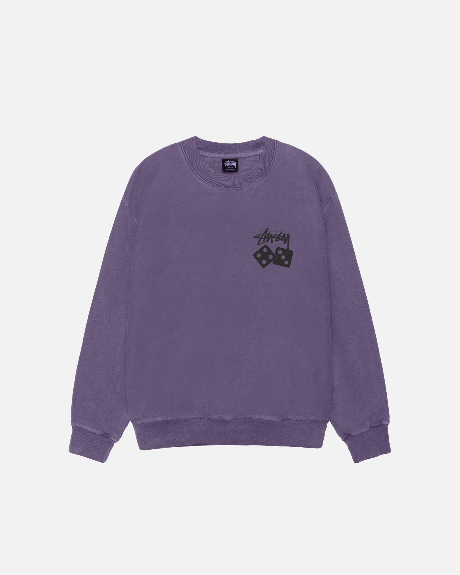 DICE CREW PIGMENT DYED Male Product Image