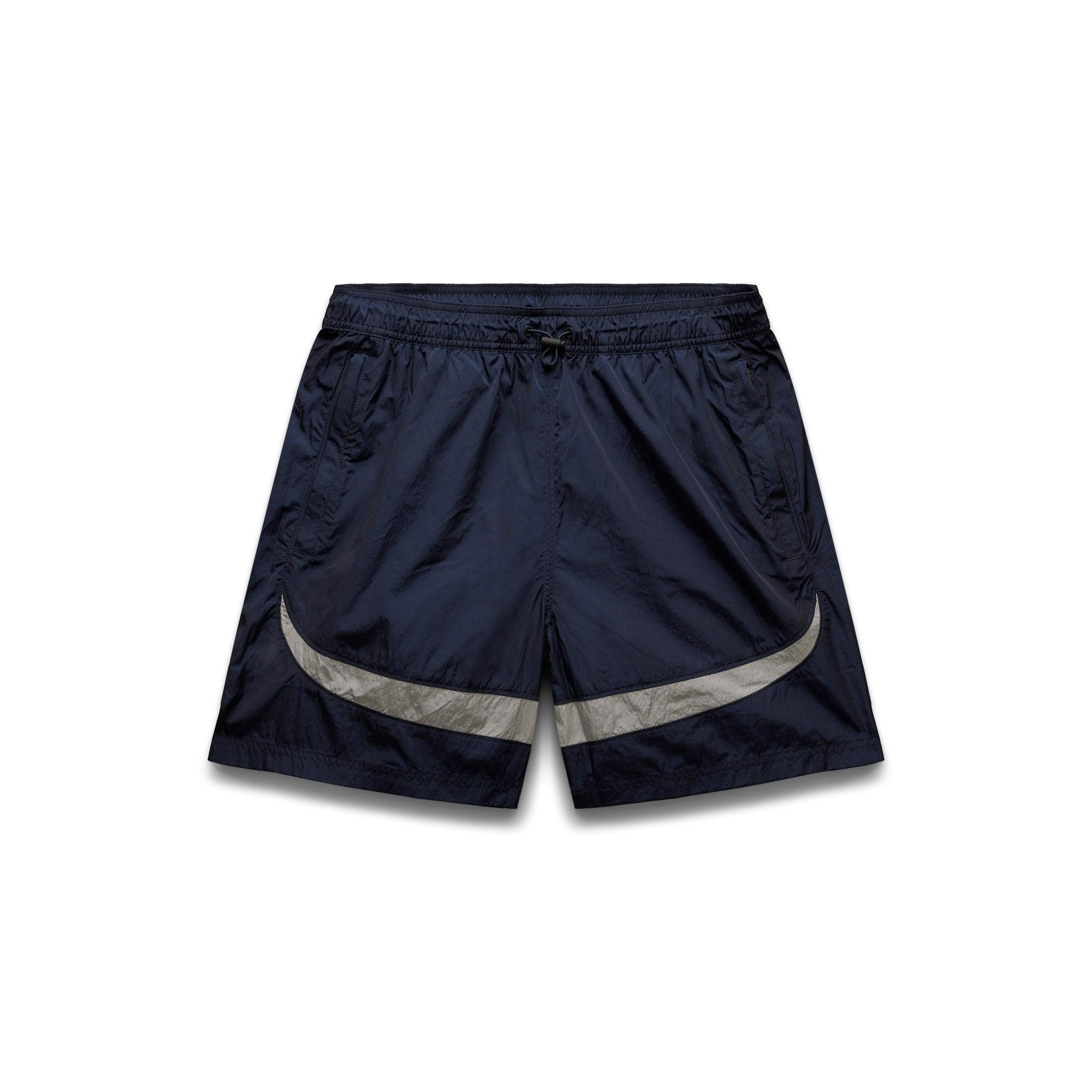 Crinkle Nylon Radar Standard Short 6" Male Product Image