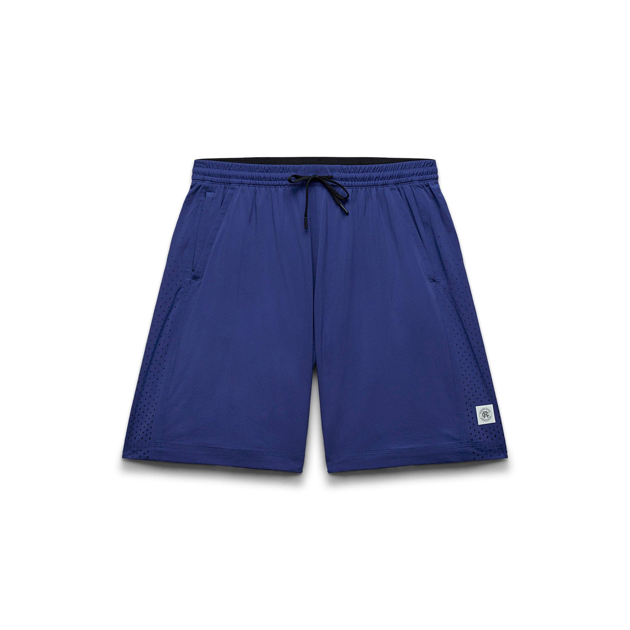 4-Way Stretch Nylon Standard Training Short 9" - Vault Male Product Image