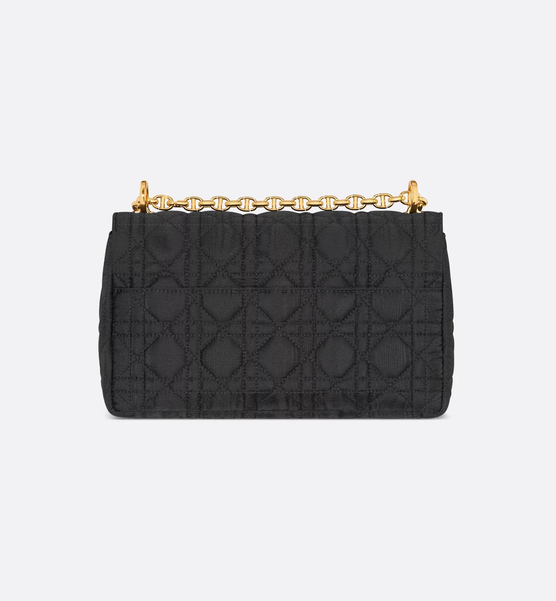 Medium Soft Dior Caro Bag Product Image
