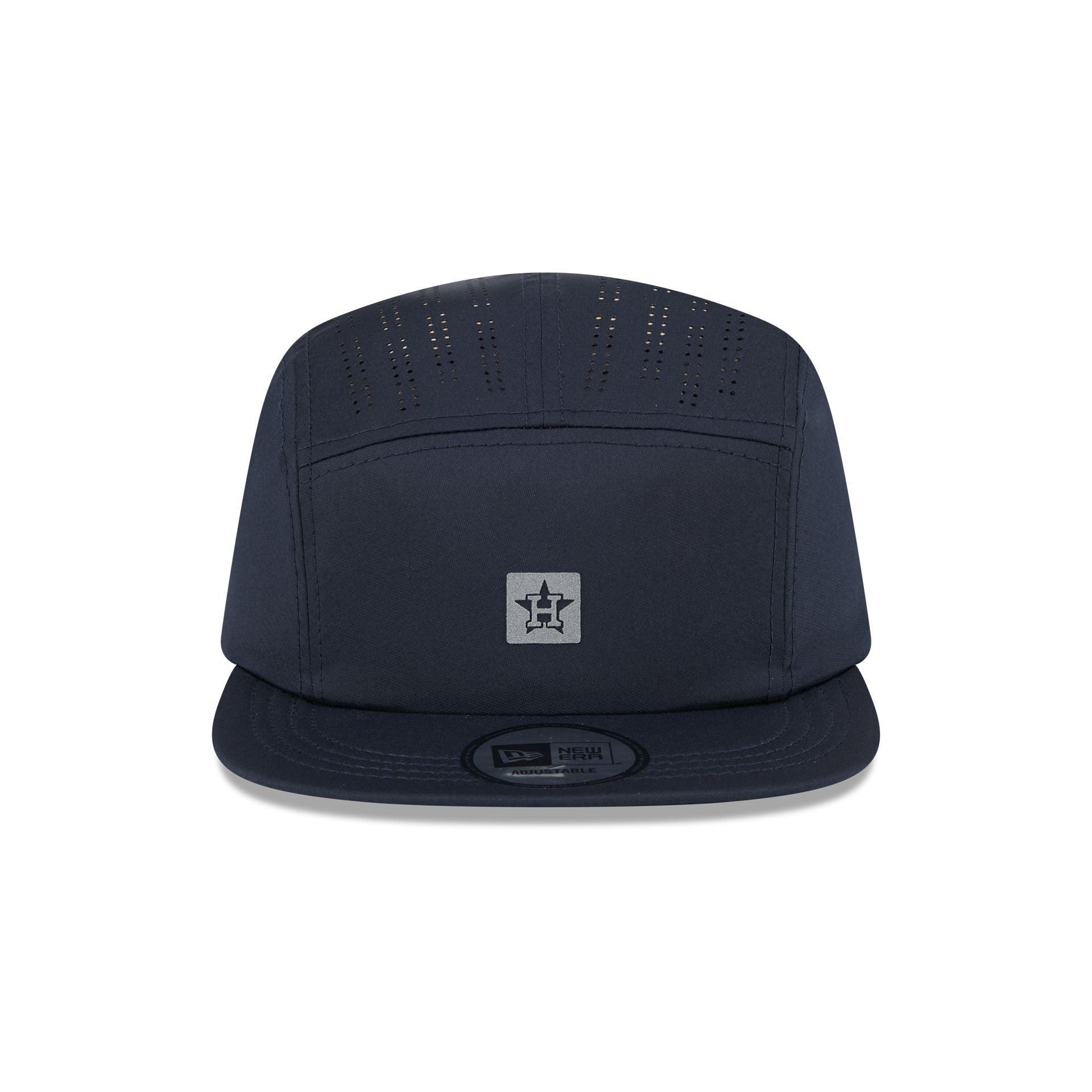 Texas Rangers Reflect Camper Strapback Hat Male Product Image