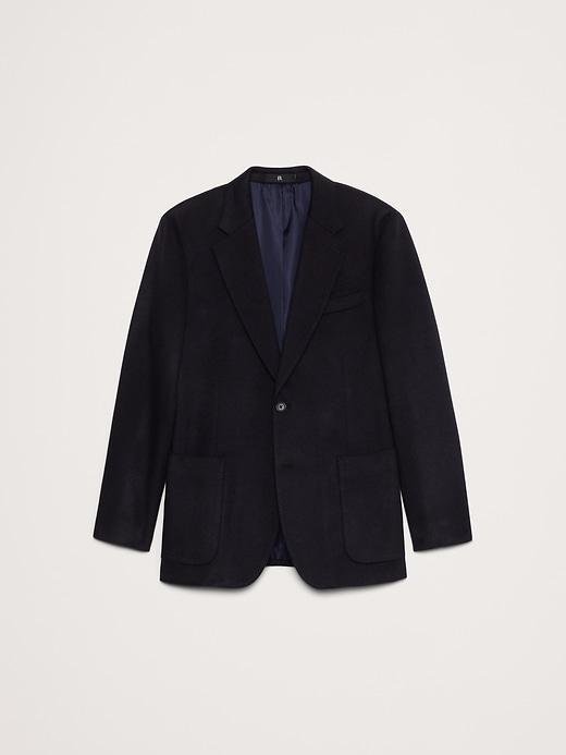Signature Italian Cashmere Blazer Product Image