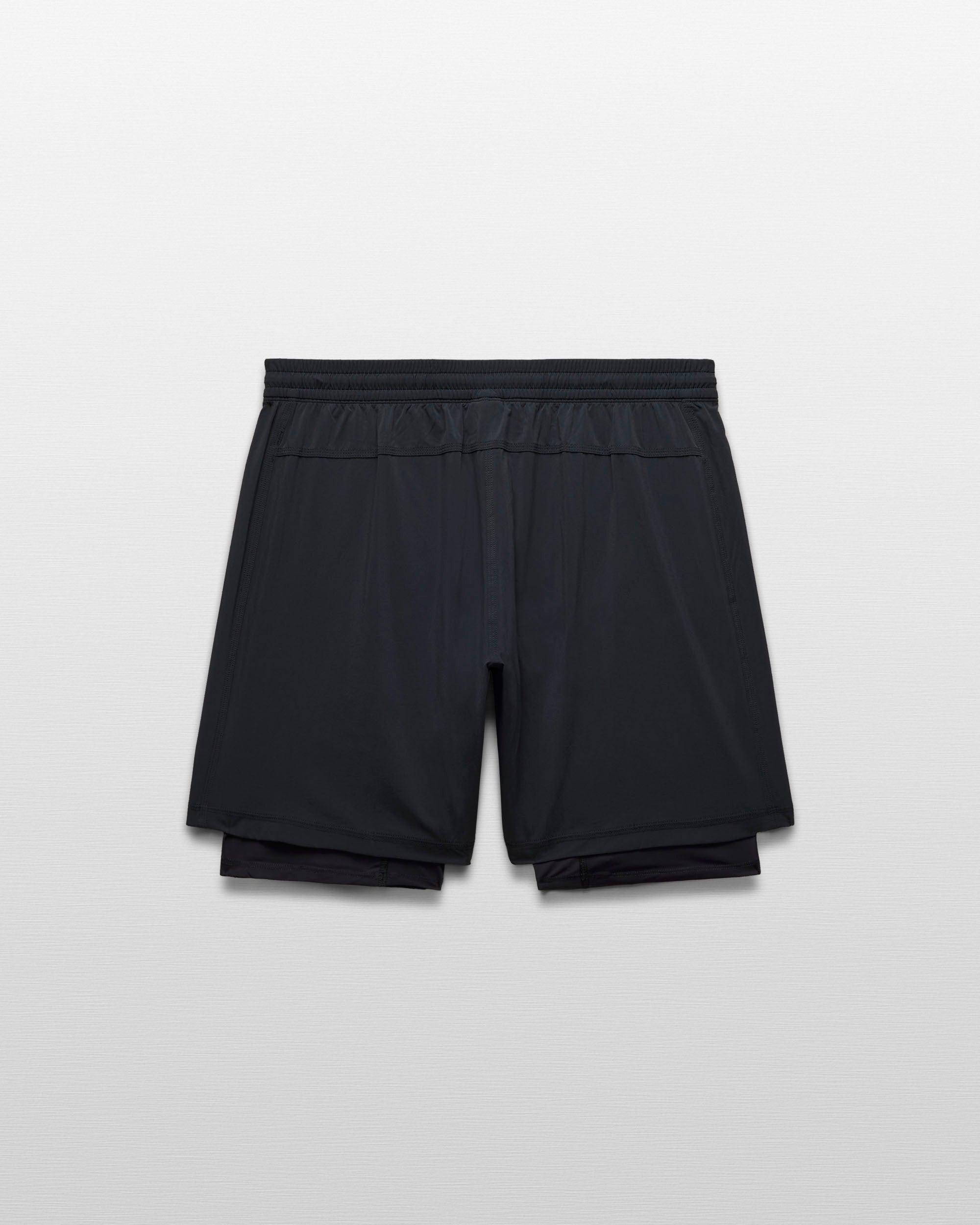 Stretch Warp Knit Coach's Standard Short 9" Male Product Image