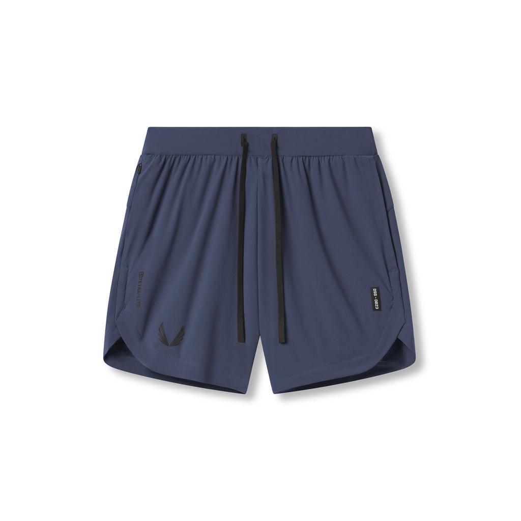 0823. Tetra-Lite® 7" Linerless Short - Space Grey "Wings" Product Image