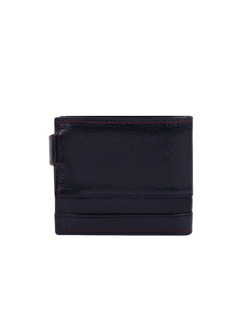 Di Cavallo Trifold Leather Wallet Male Product Image