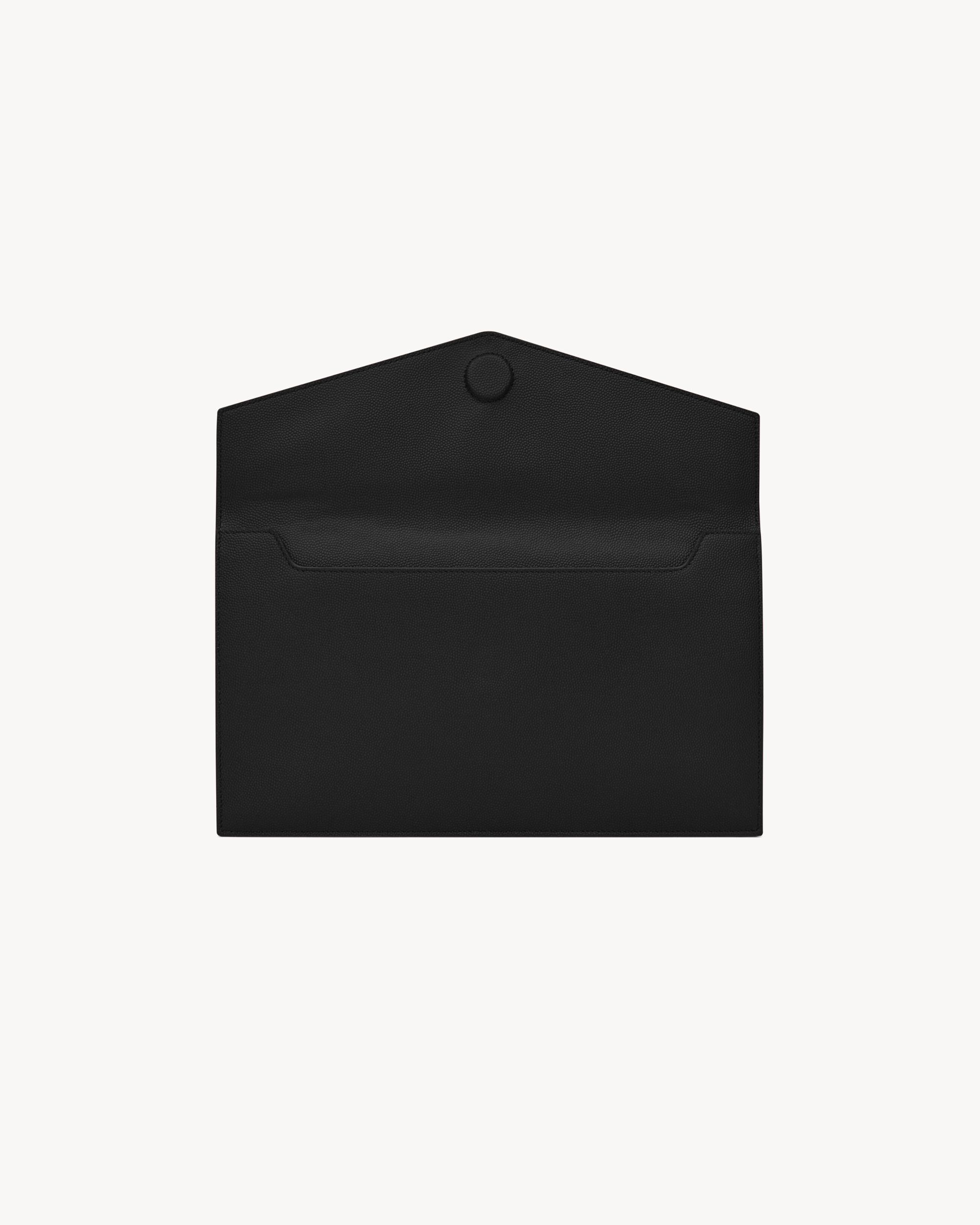 UPTOWN pouch in grain de poudre leather Product Image
