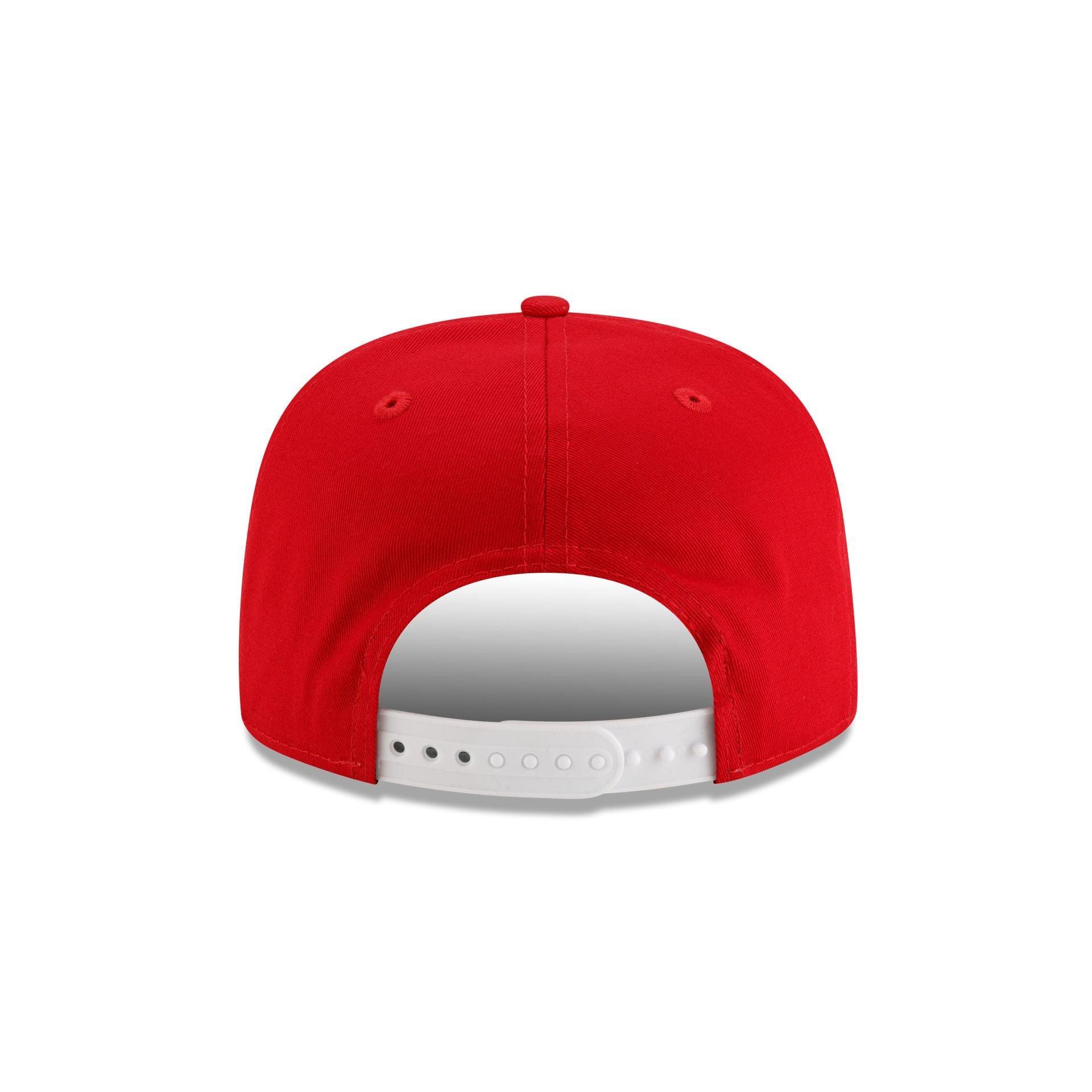 Toronto Raptors Dashmark Mesh 59FIFTY A-Frame Fitted Hat Male Product Image