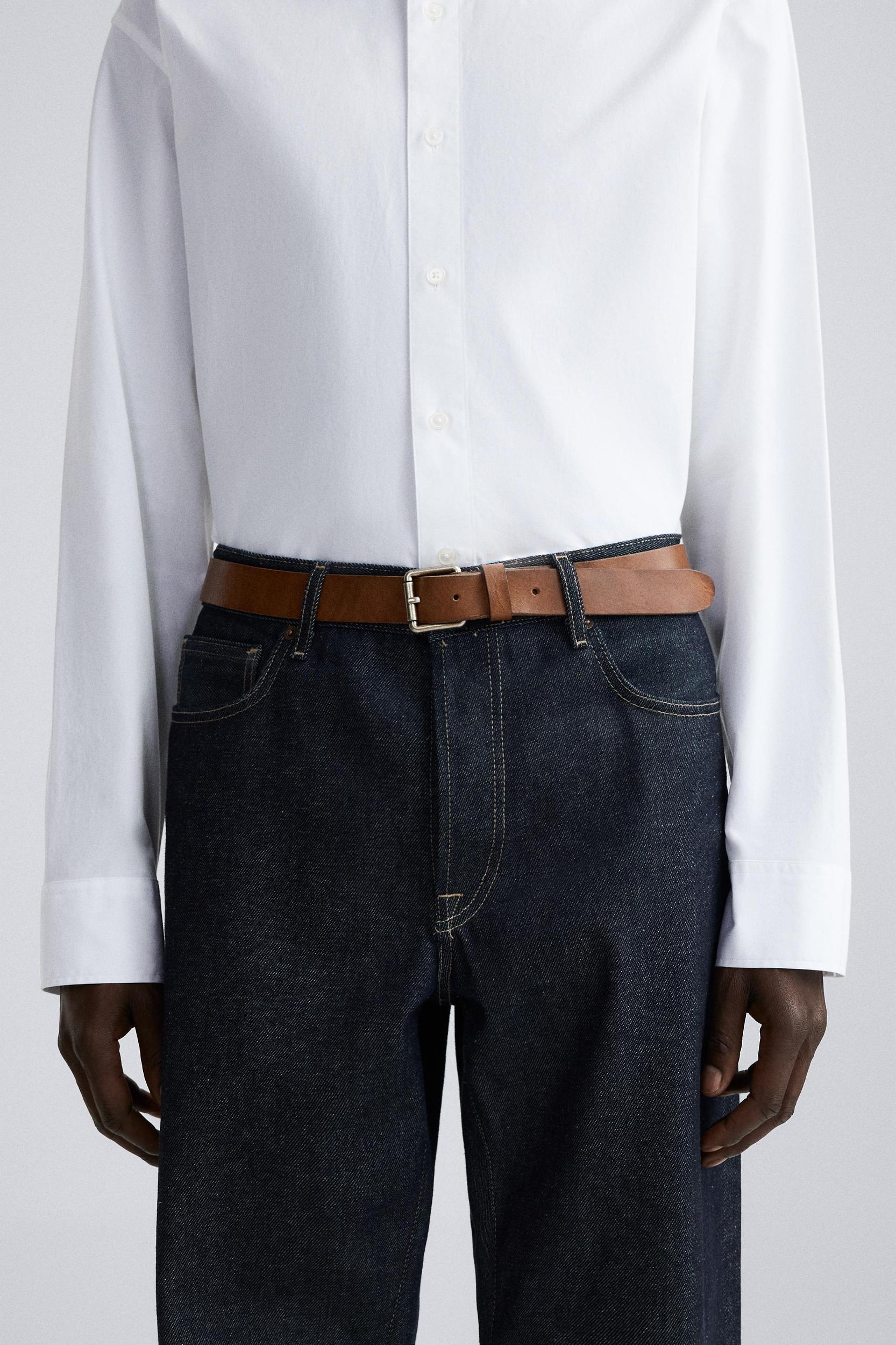 LEATHER BELT Product Image