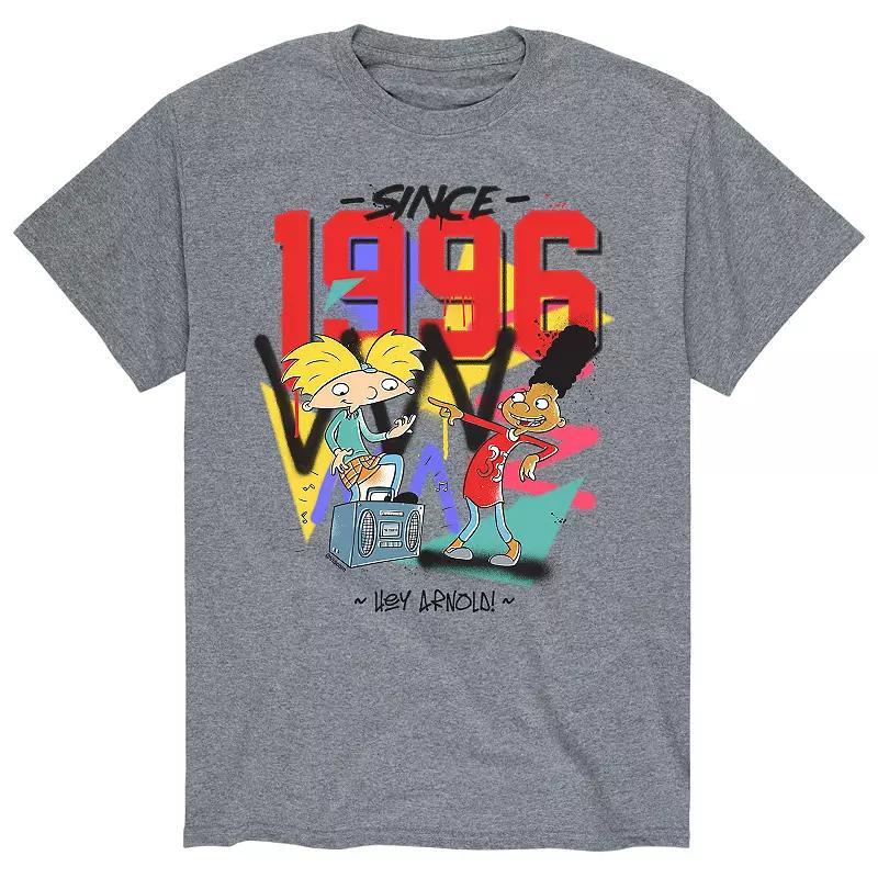 Mens Hey Arnold! Since 96 Tee Product Image