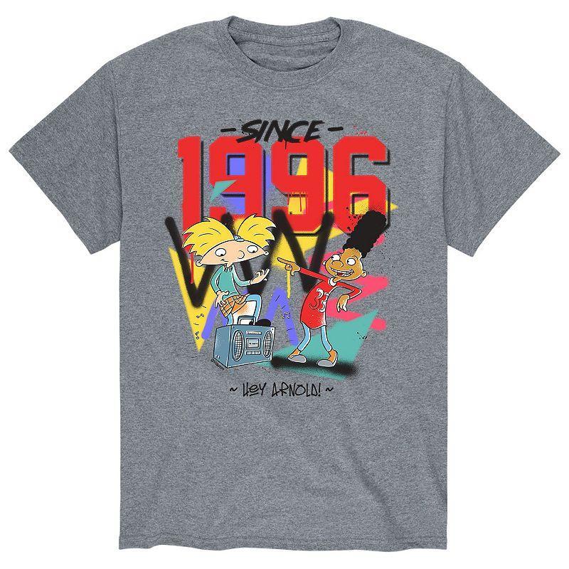 Mens Hey Arnold! Since 96 Tee Product Image