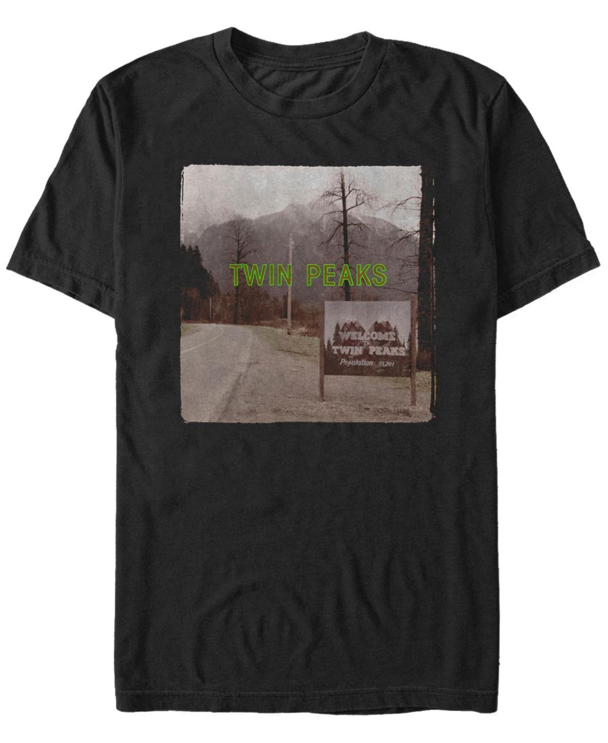 Mens Celestial Wheen Stamp Tee Product Image