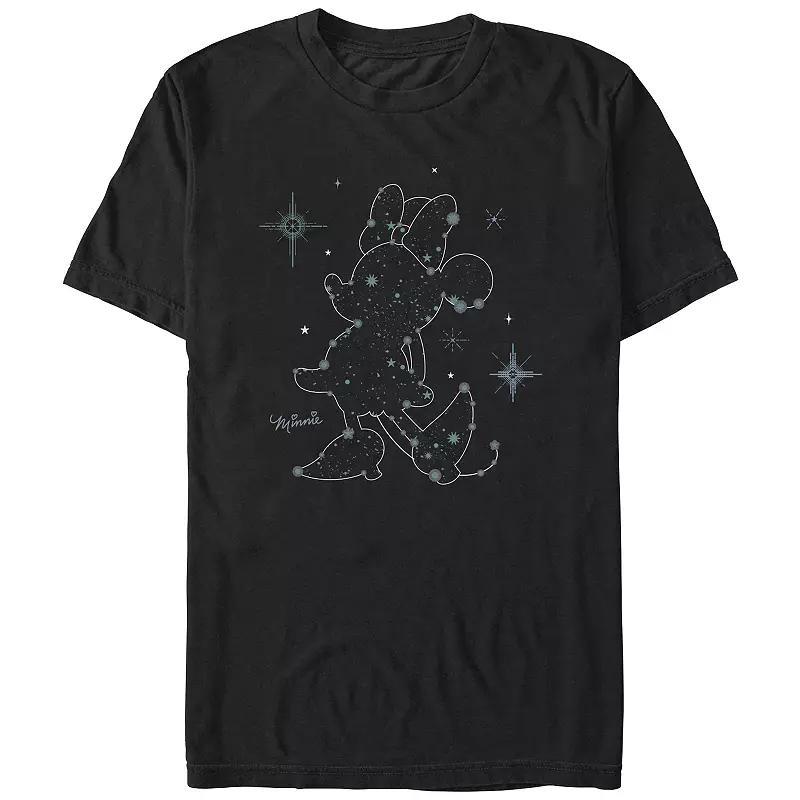 Men's Tropical Shark Graphic Tee, Size: XL, Black Product Image