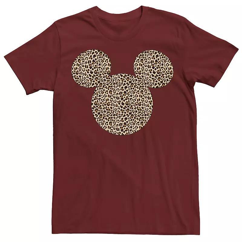 Men's Star Wars: The Mandalorian Helmet Reflection Tee, Size: Small, Grey Heather Product Image