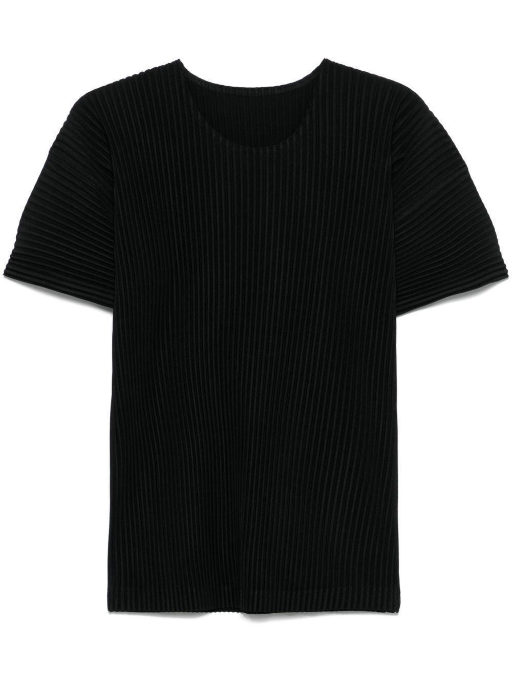 VALENTINO T-shirt Logo In Red Product Image