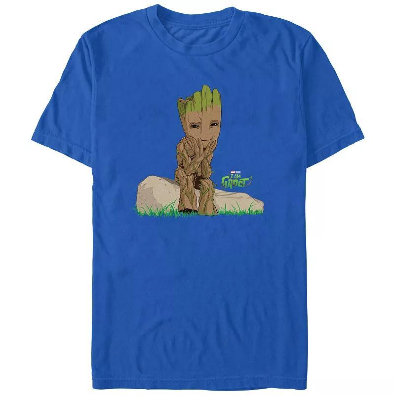 Men's The X-Files I Want To Believe Graphic Tee, Size: Medium, Grey Heather Product Image