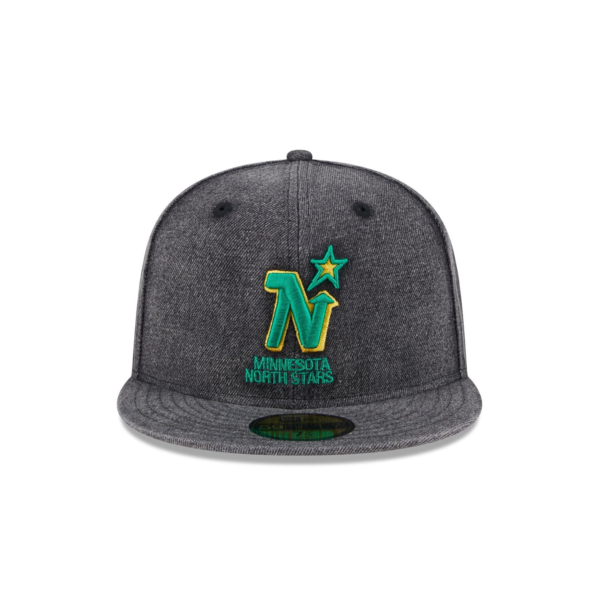 Minnesota North Stars Vintage NHL Pack 59FIFTY Fitted Hat Male Product Image