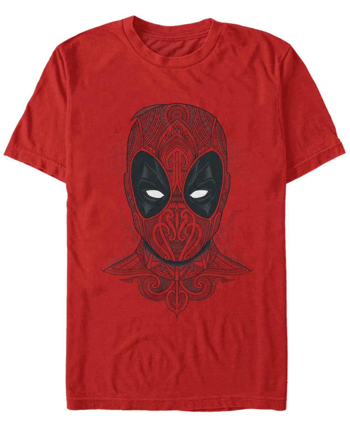 Big & Tall Star Wars Mandalorian Brawl Poster Tee, Mens Product Image